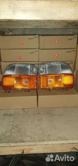 Поворотники хендай портер 1