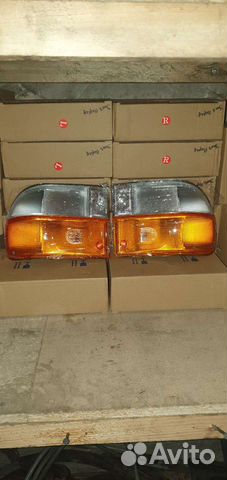 Поворотники хендай портер 1