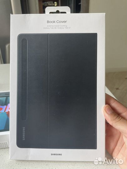 Планшет Samsung Galaxy Tab S7 11