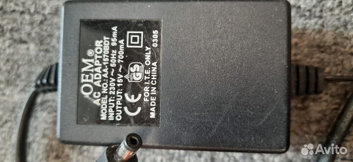 Adaptor Адаптер