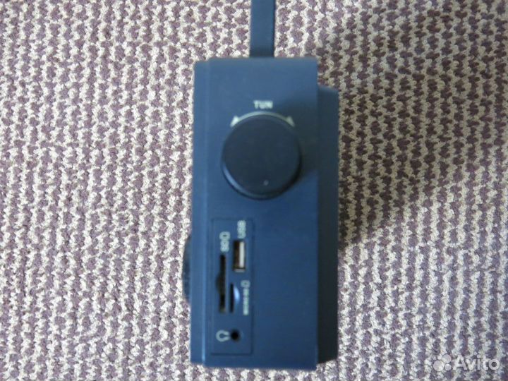 Радиоприемник harper