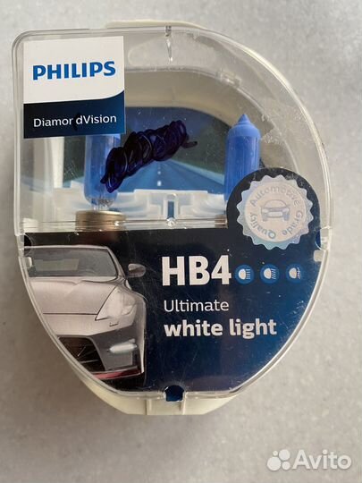 Лампа HB4 Philips