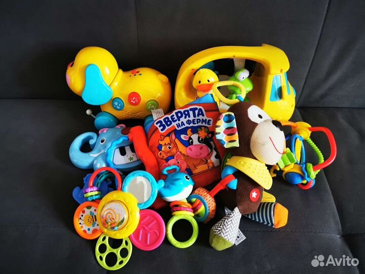 Детские игрушки