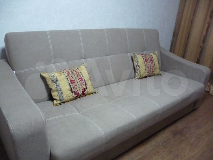 1-к. квартира, 33,3 м², 4/5 эт.