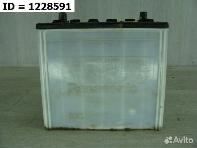 Аккумулятор Toyota RAV4