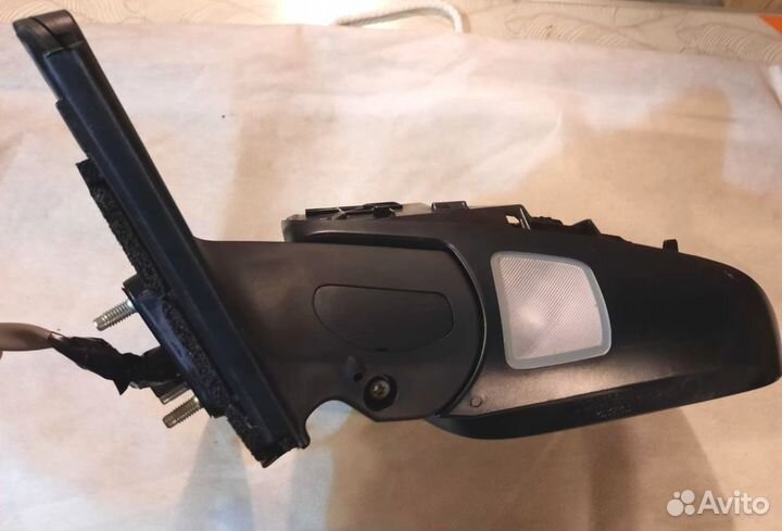 Зеркало левое на Тойота highlander 2007-2013