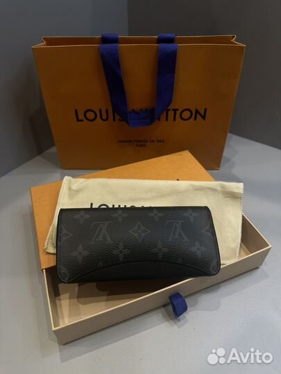 Louis Vuitton кейс для очков