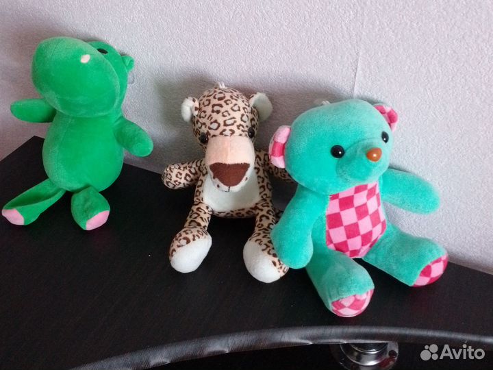 Мягкая игрушка