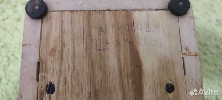 Швейная машина детская СССР