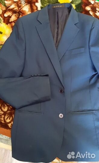 Школьный костюм для мальчика