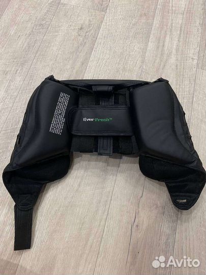 Боксерский шлем everlast everfresh headgear