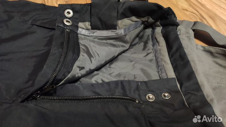 Горнолыжные брюки женские Salomon 44-46 р