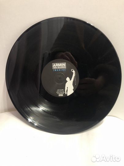 Armin Van Buuren Imagine 2 LP