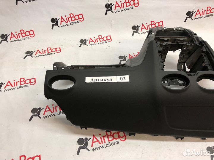 Торпедо панель Ford Focus II 2005-2008 арт.:02