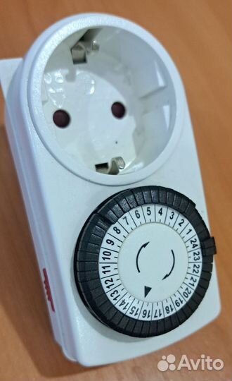 Механические таймеры для электроприборов