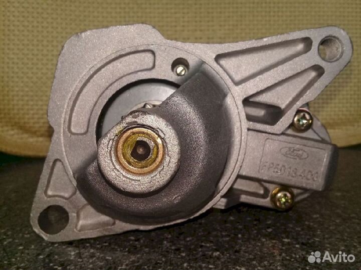 Стартер Новый не оригинал Mazda Protege FP5018400