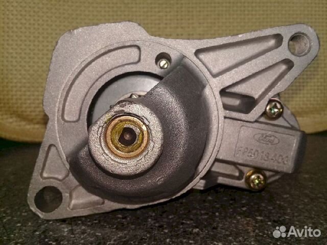 Стартер Новый не оригинал Mazda Protege FP5018400