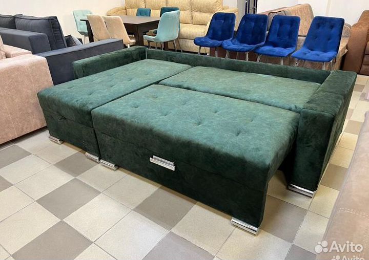 Угловой диван