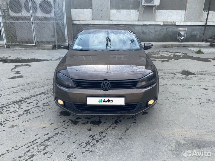 Volkswagen Jetta 1.4 МТ, 2011, 195 000 км