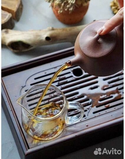 Китайский чай для знакомства