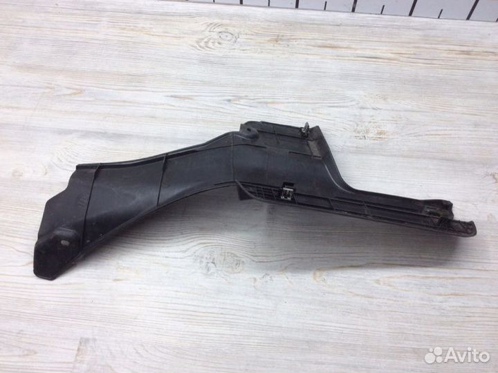 Накладка порога (внутренняя) задняя левая Hyundai