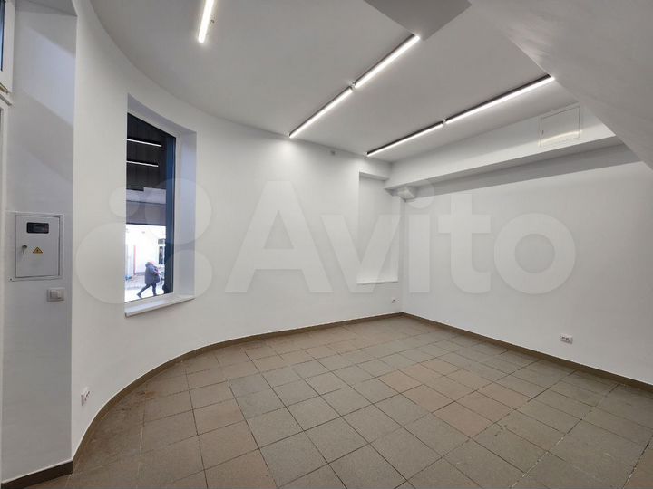 Свободного назначения, 28 м²