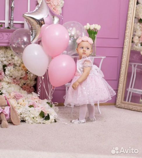 Повязка на голову для девочки