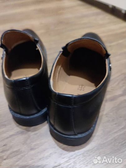 Туфли мужские классические