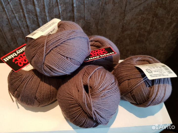 Пряжа Anny Blatt Новая