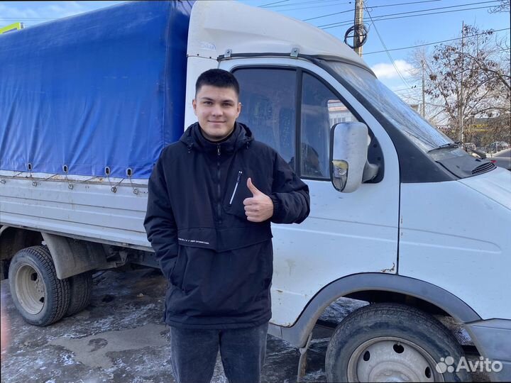 Грузоперевозки межгород под ключ от 200км и 200кг