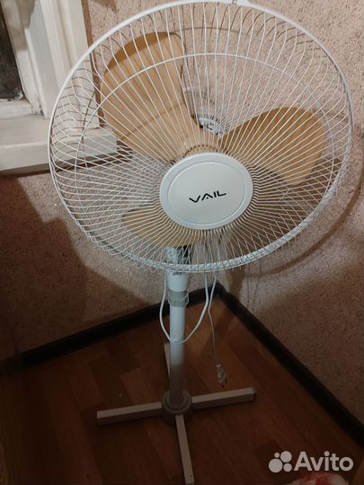 Вентилятор напольный бу