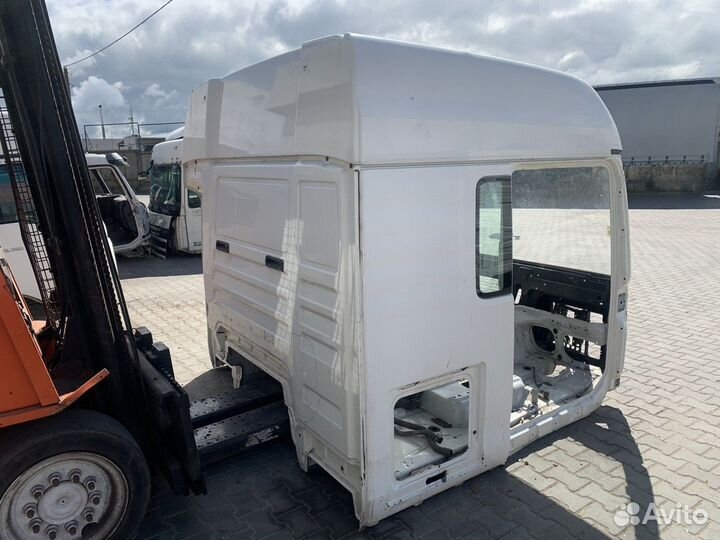 Каркас кабины под распил Man TGX