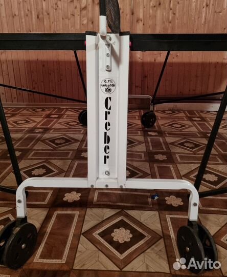 Теннисный стол бу