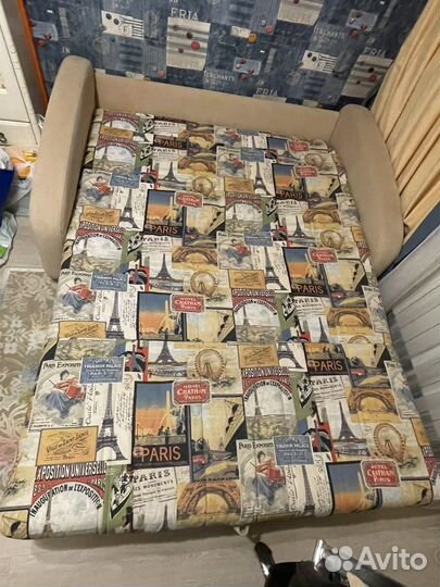 Диван раскладной