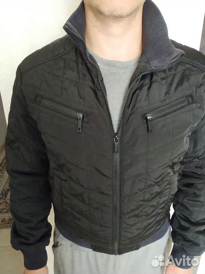 Куртка демисезонная мужская