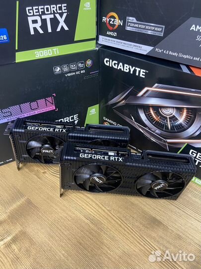 RTX 3060 Ti Palit
