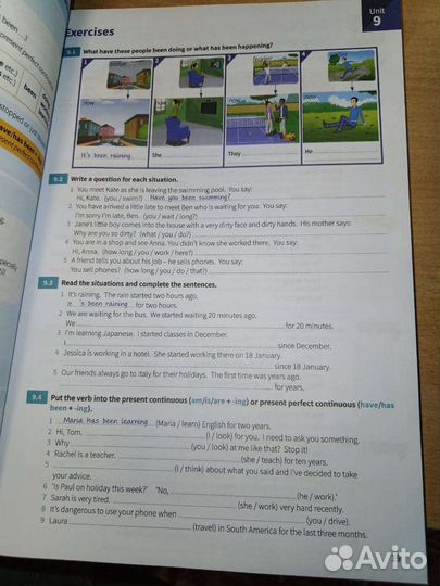 Raymond murphy English Grammar intermediate