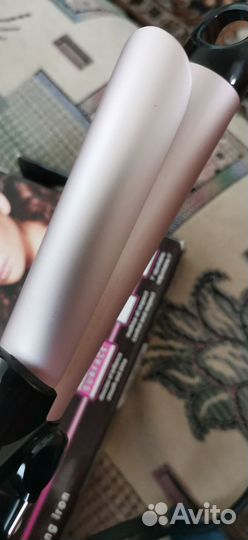 Плойка/щепцы