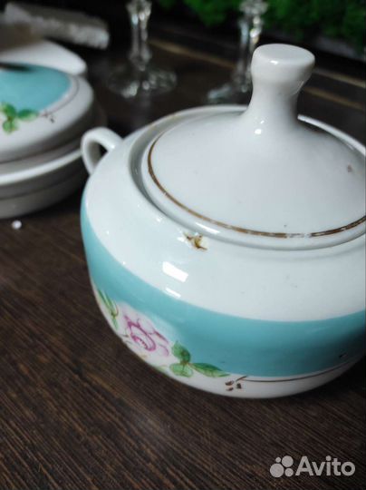 Керамические креманки