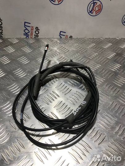 Трос открытия багажника Hyundai Solaris 2