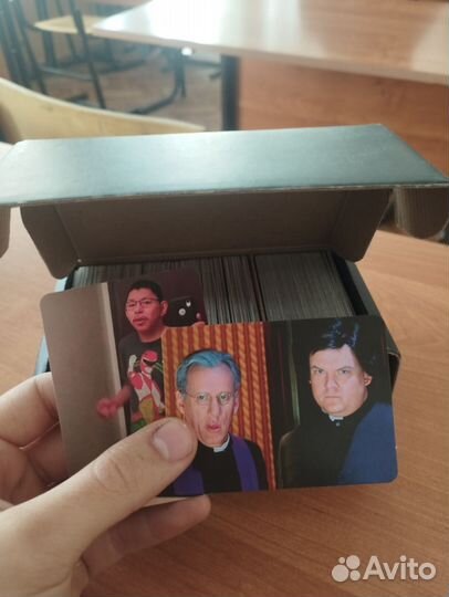 Карточная Игра Мем клаб