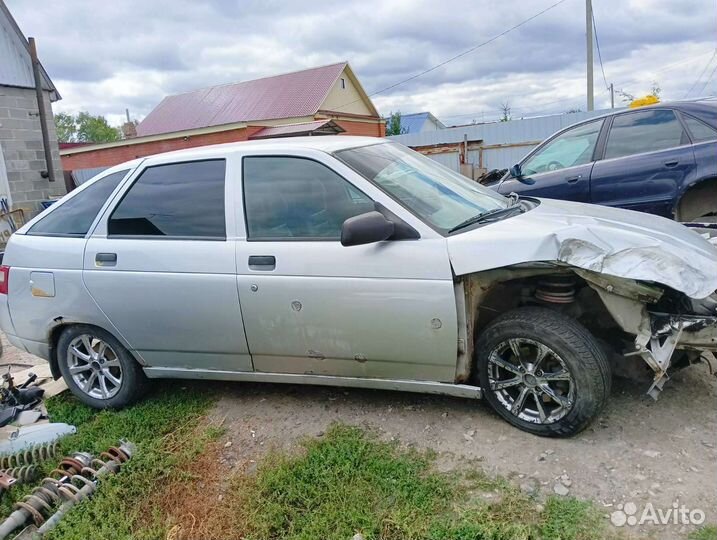 Разбор ваз 2112-2007год