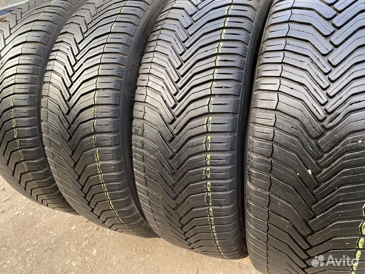 Michelin CrossClimate SUV 215/55 R18