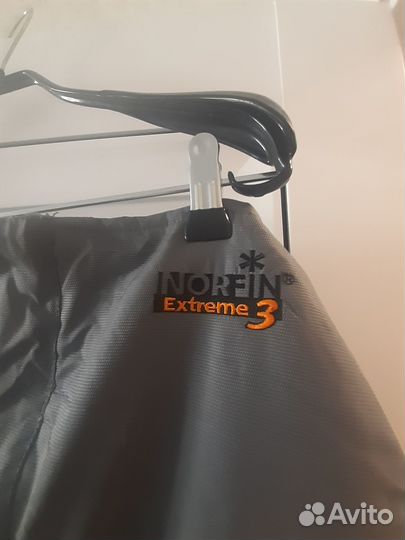 Зимний костюм для рыбалки Norfin Extreme 3