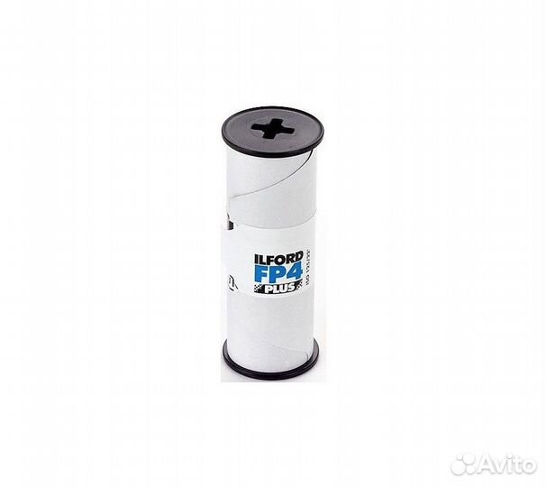 Фотопленка Ilford FP4 Plus 125 120/12