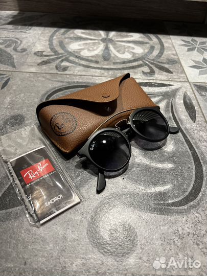 Очки ray ban оригинал Gatsby 4256 601/71 46mm