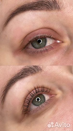 Ламинирование ресниц +Ботокс Симферополь