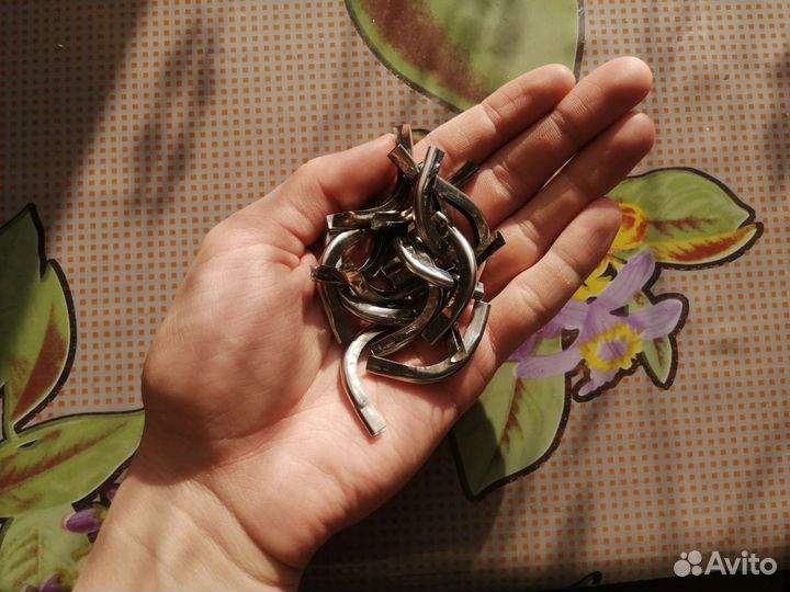 Уголки меха баяна, аккордеона, гармони