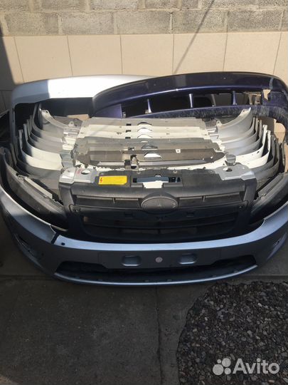 Б/У Бампера