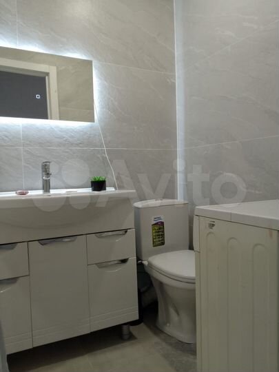 1-к. квартира, 35 м², 2/5 эт.